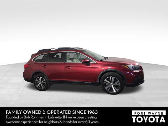 2019 Subaru Outback 2.5i Limited
