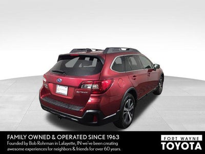 2019 Subaru Outback 2.5i Limited