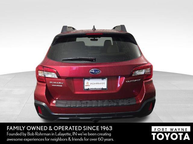 2019 Subaru Outback 2.5i Limited