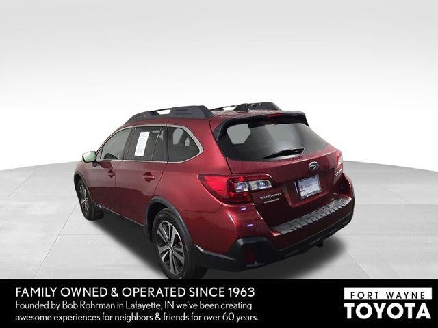2019 Subaru Outback 2.5i Limited