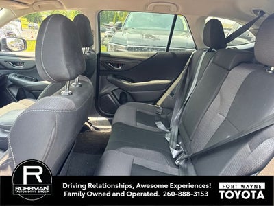 2024 Subaru Outback Premium