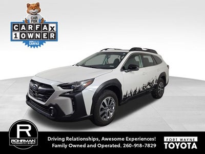 2024 Subaru Outback Premium