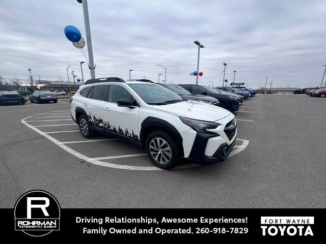 2024 Subaru Outback Premium