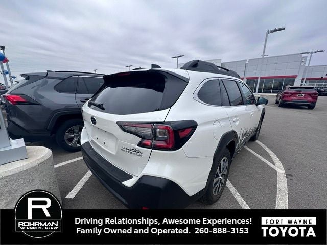 2024 Subaru Outback Premium