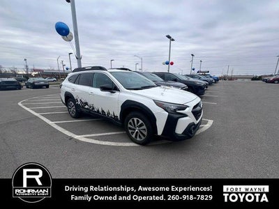 2024 Subaru Outback Premium