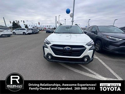 2024 Subaru Outback Premium