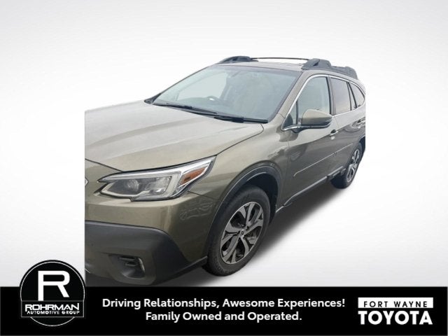 2021 Subaru Outback Limited