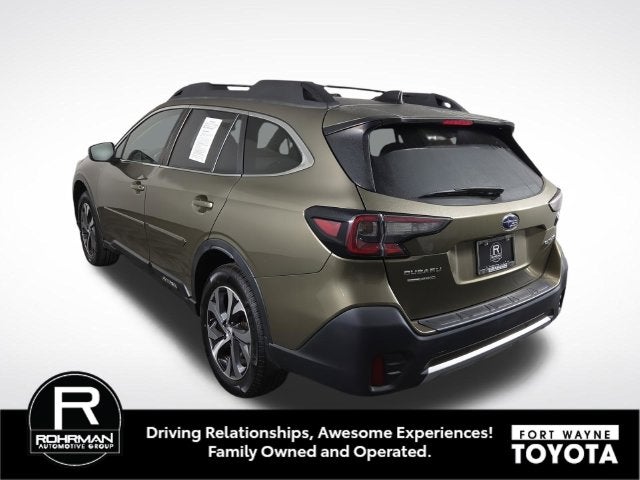 2021 Subaru Outback Limited
