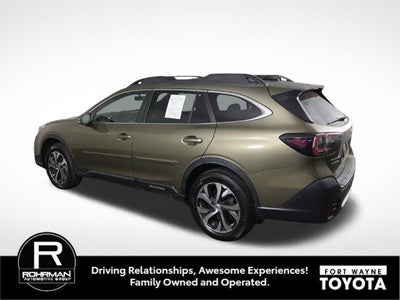 2021 Subaru Outback Limited