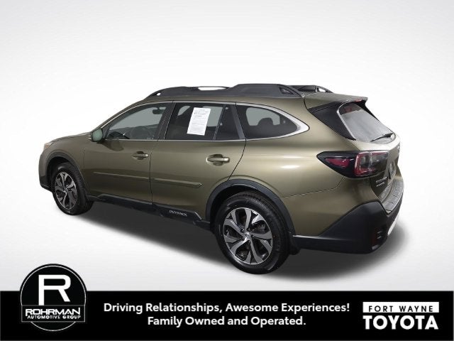 2021 Subaru Outback Limited