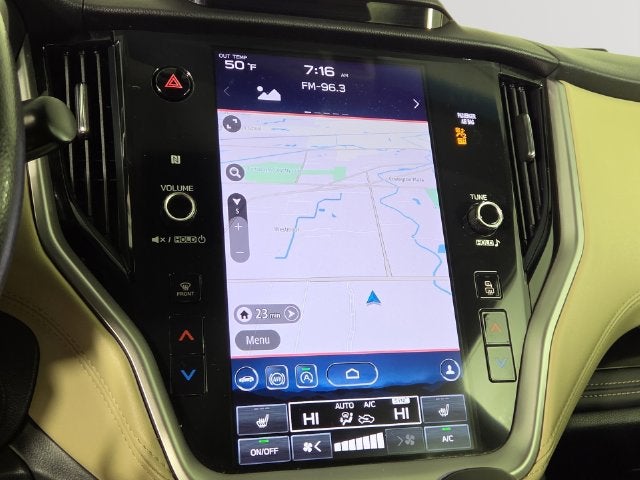 2021 Subaru Outback Limited