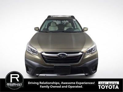 2021 Subaru Outback Limited