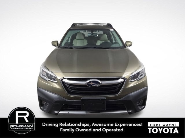 2021 Subaru Outback Limited