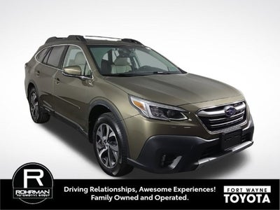 2021 Subaru Outback Limited
