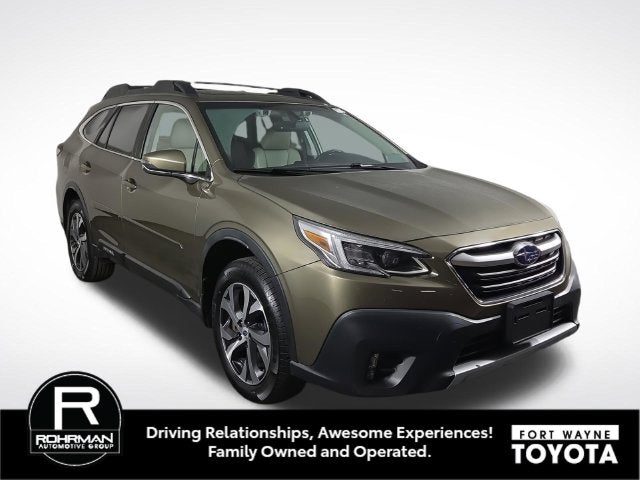 2021 Subaru Outback Limited