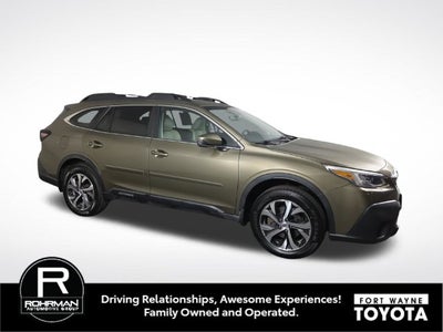 2021 Subaru Outback Limited