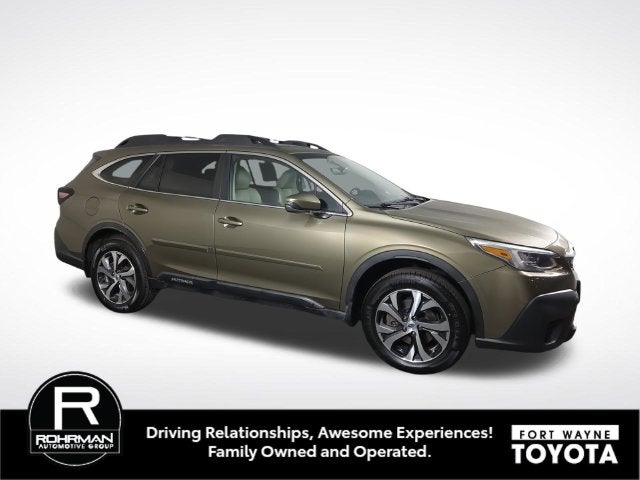 2021 Subaru Outback Limited