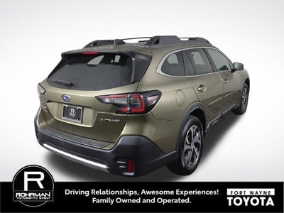 2021 Subaru Outback Limited