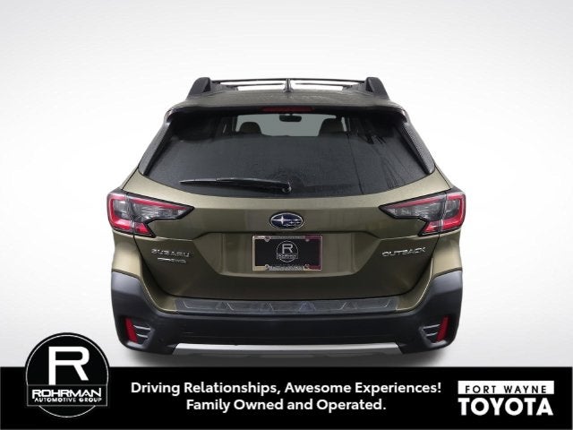 2021 Subaru Outback Limited