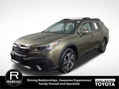 2021 Subaru Outback Limited