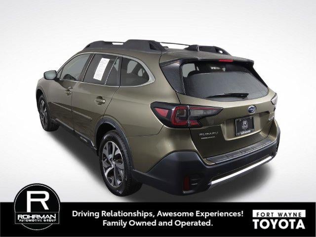 2021 Subaru Outback Limited