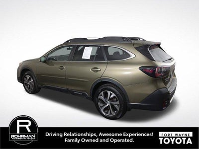 2021 Subaru Outback Limited