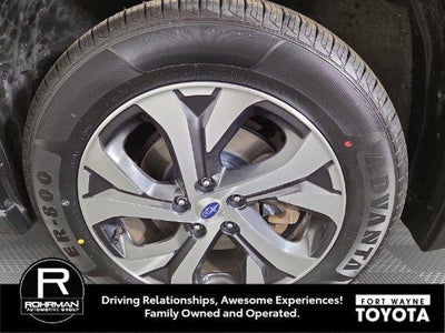 2021 Subaru Outback Limited