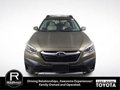 2021 Subaru Outback Limited