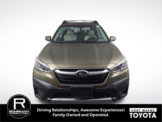 2021 Subaru Outback Limited