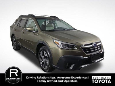 2021 Subaru Outback Limited