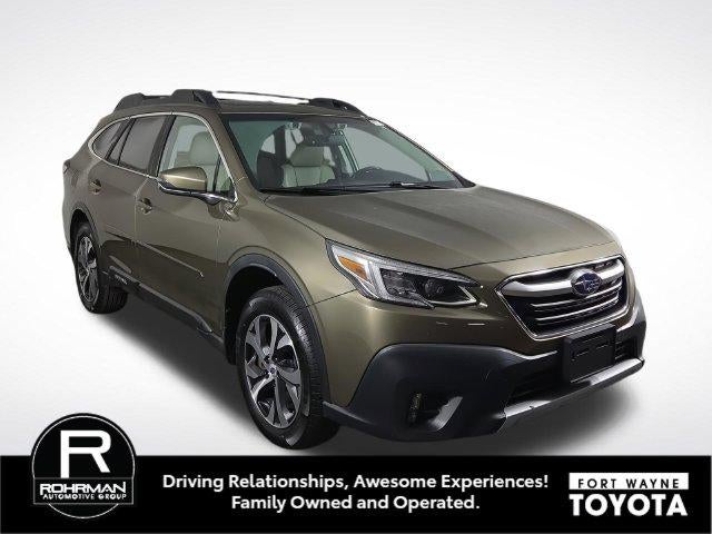 2021 Subaru Outback Limited