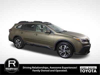 2021 Subaru Outback Limited