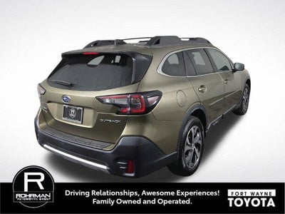2021 Subaru Outback Limited