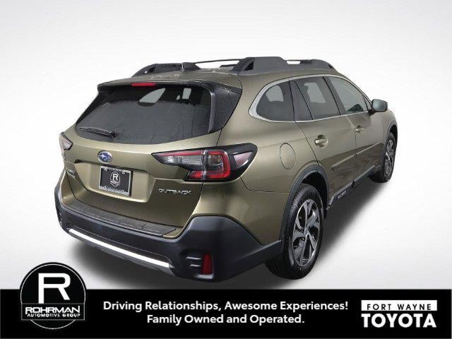 2021 Subaru Outback Limited