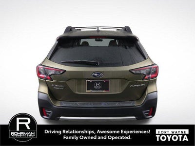 2021 Subaru Outback Limited