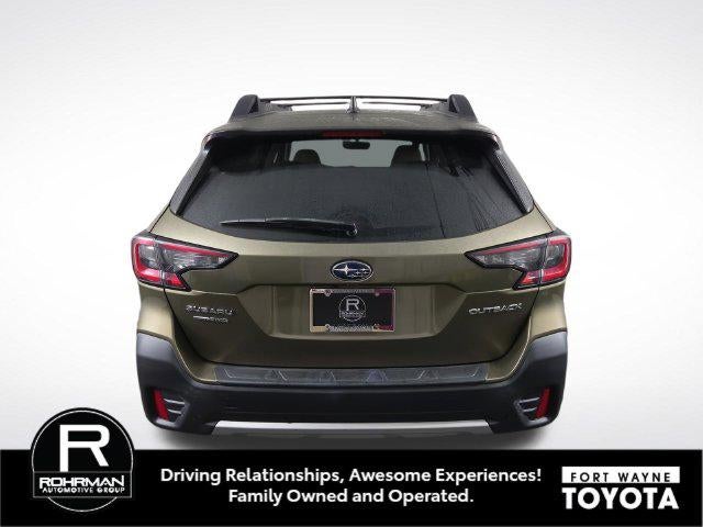 2021 Subaru Outback Limited