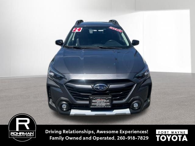 2024 Subaru Outback Limited XT