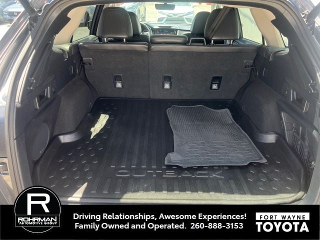 2024 Subaru Outback Limited XT
