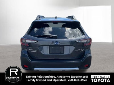 2024 Subaru Outback Limited XT