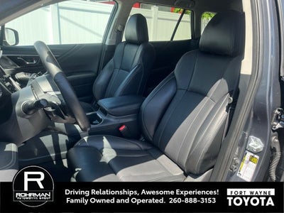 2024 Subaru Outback Limited XT