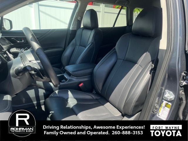 2024 Subaru Outback Limited XT