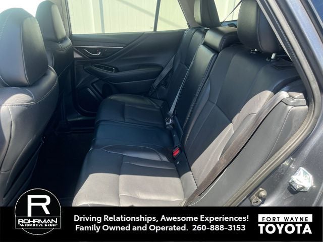 2024 Subaru Outback Limited XT