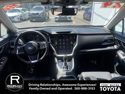 2024 Subaru Outback Limited XT
