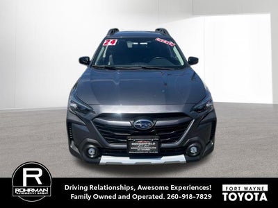 2024 Subaru Outback Limited XT