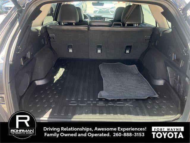 2024 Subaru Outback Limited XT
