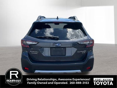 2024 Subaru Outback Limited XT