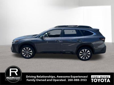 2024 Subaru Outback Limited XT