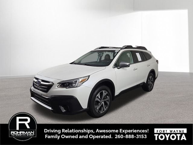 2021 Subaru Outback Touring XT