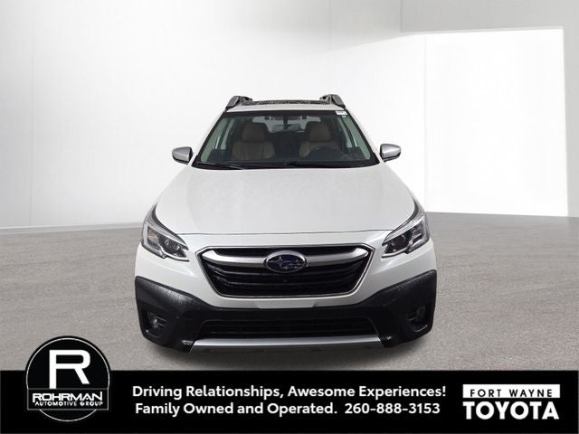 2021 Subaru Outback Touring XT