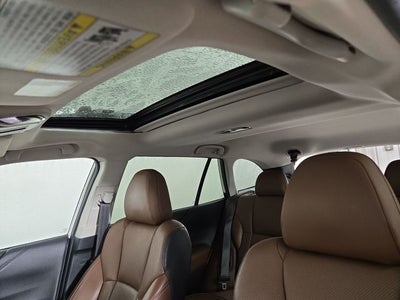 2021 Subaru Outback Touring XT